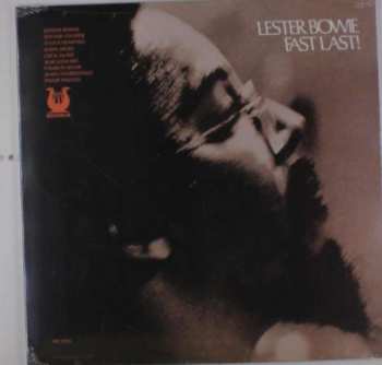 LP Lester Bowie: Fast Last!
