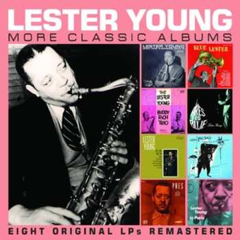 Album Lester Young: More Classic Albums