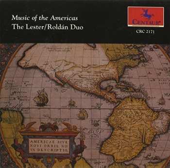 Album Lester/roldan Duo: Music Of The Americas