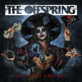 LP The Offspring: Let The Bad Times Roll