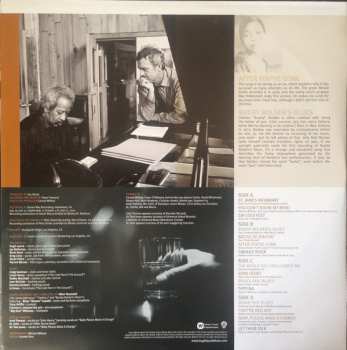 2LP Hugh Laurie: Let Them Talk