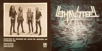 CD Lethal Steel: Legion Of The Night