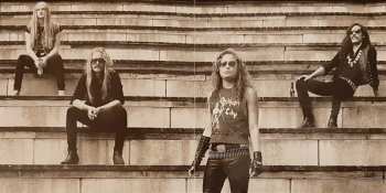 CD Lethal Steel: Legion Of The Night