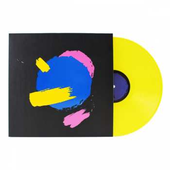 LP Letherette: Last Night On The Planet CLR