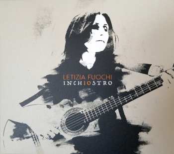 Album Letizia Fuochi: Inchiostro