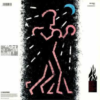 LP David Bowie: Let's Dance