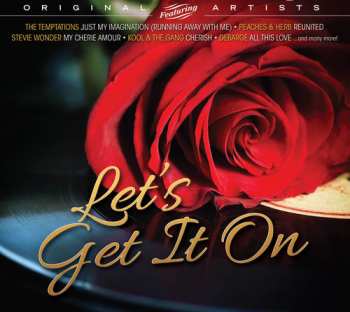 Album Let's Get It On / Various: Let's Get It On