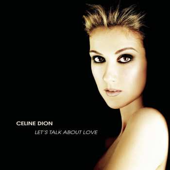2LP Céline Dion: Let's Talk About Love
