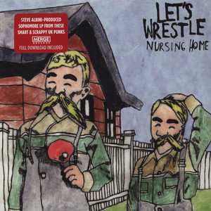 LP Let's Wrestle: Nursing Home