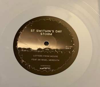 LP Letters From Mouse: St Swithin's Day Storm CLR | LTD