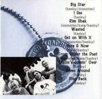 LP Letters To Cleo: Aurora Gory Alice