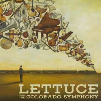 Album Lettuce: Lettuce With The Colorado Symphony