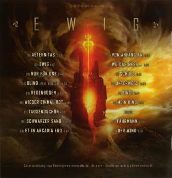 CD Letzte Instanz: Ewig LTD | DIGI