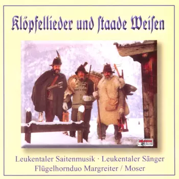 Klöpfellieder Und Staade Weisen
