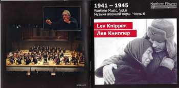CD Лев Книппер: Violin Concerto No.1, Symphony No.8