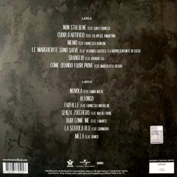 LP Levante: Manuale Distruzione - Dieci Anni Dopo LTD | NUM