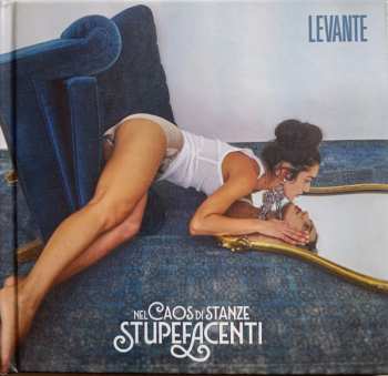 2CD/DVD/Set di cofanetti Levante: Nel Caos Di Stanze Stupefacenti