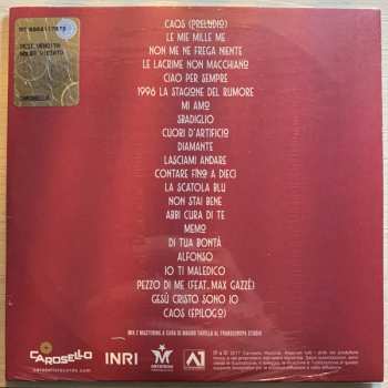 2CD/DVD/Set di cofanetti Levante: Nel Caos Di Stanze Stupefacenti