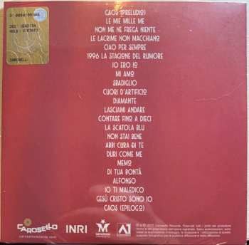 2CD/DVD/Set di cofanetti Levante: Nel Caos Di Stanze Stupefacenti