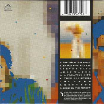 5CD/Set di cofanetti Level 42: 5 Classic Albums