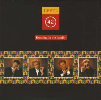 5CD/Set di cofanetti Level 42: 5 Classic Albums