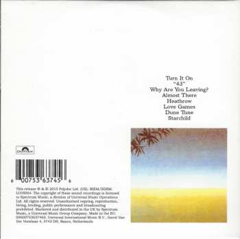 5CD/Set di cofanetti Level 42: 5 Classic Albums