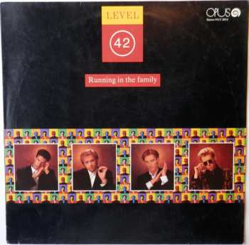 LP Level 42: Running In The Family