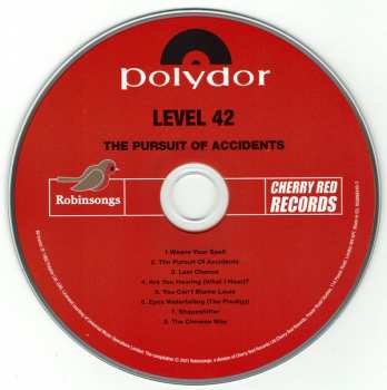 10CD/Set di cofanetti Level 42: The Complete Polydor Years 1980-1984