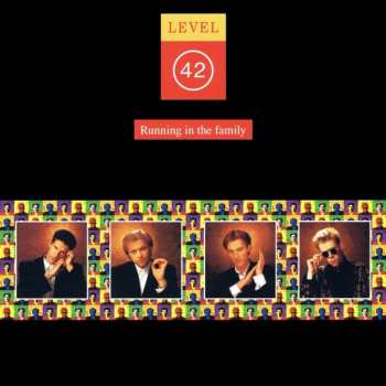 10CD/Set di cofanetti Level 42: The Complete Polydor Years 1985-1989