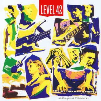 10CD/Set di cofanetti Level 42: The Complete Polydor Years 1985-1989