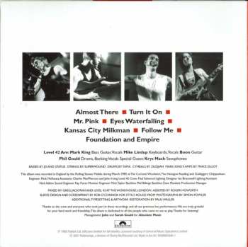 10CD/Set di cofanetti Level 42: The Complete Polydor Years 1985-1989