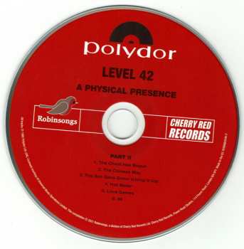 10CD/Set di cofanetti Level 42: The Complete Polydor Years 1985-1989
