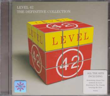 CD Level 42: The Definitive Collection