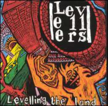 CD The Levellers: Levelling The Land