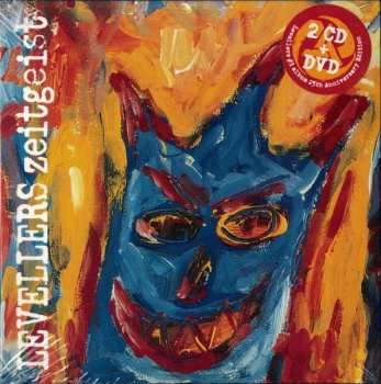 2CD/DVD The Levellers: Zeitgeist