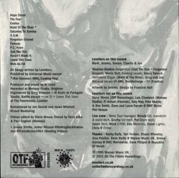 2CD/DVD The Levellers: Zeitgeist