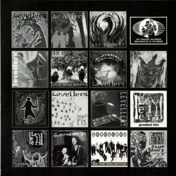 2CD/DVD The Levellers: Zeitgeist