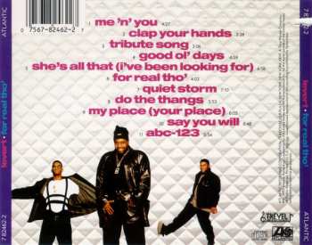 CD Levert: For Real Tho'