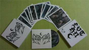 CD/Set di cofanetti Leviathan: Scar Sighted LTD