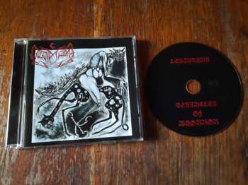 CD Leviathan: Tentacles Of Whorror
