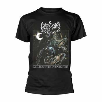 Merch Leviathan: Maglietta Silhouette