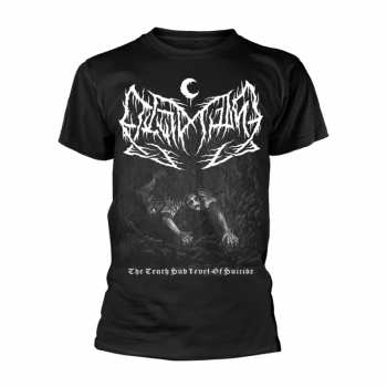 Merch Leviathan: Maglietta Tenth Sublevel Of Suicide