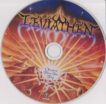 CD Leviathen: Onward Thru The Fog DLX