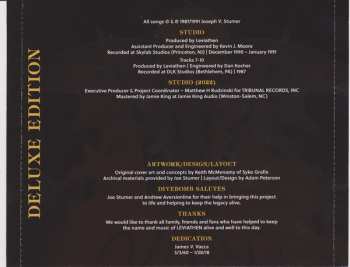 CD Leviathen: Tales In Power DLX