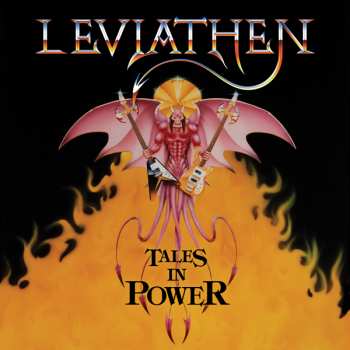 CD Leviathen: Tales In Power DLX