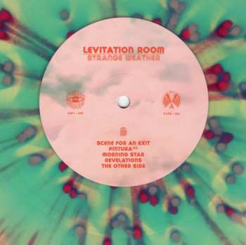 LP Levitation Room: Strange Weather