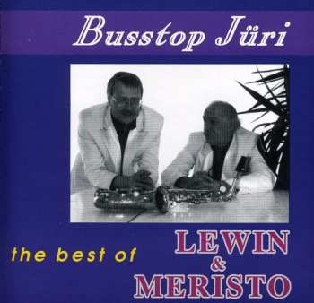 Album Håkan Lewin: Busstop Jüri