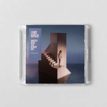 CD Lewis Capaldi: Broken By Desire To Be Heavenly Sent