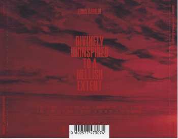 CD Lewis Capaldi: Divinely Uninspired To A Hellish Extent