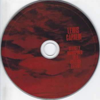 CD Lewis Capaldi: Divinely Uninspired To A Hellish Extent